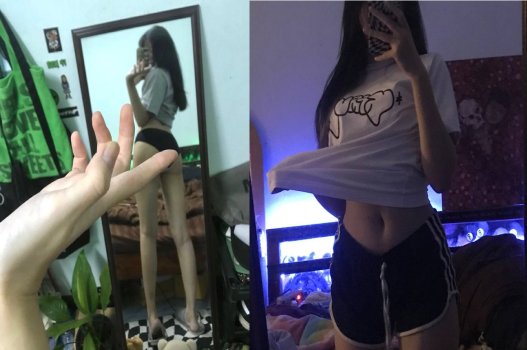 Em sinh viên chân dài đi khách