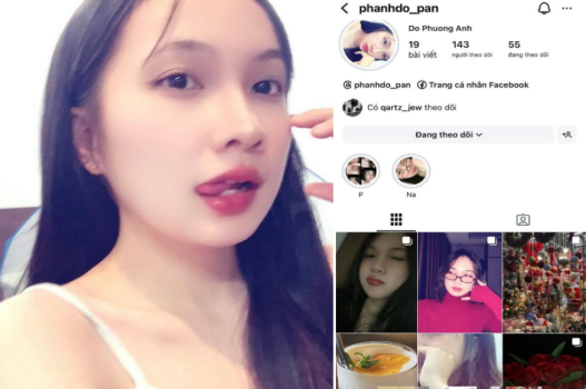 Hoàng Khanh Ngân lần đầu hẹn hò em đã nứng